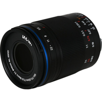 Laowa 85mm f/5.6 2X Ultra Macro APO Lens - Leica M