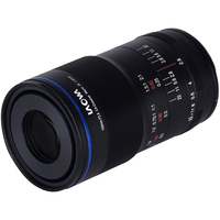 Laowa 100mm f/2.8 2:1 Ultra Macro APO Lens - Canon EF (Manual Aperture) 