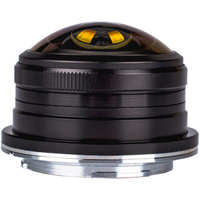 Laowa 4mm f/2.8 Circular Fisheye Lens - Micro Four Thirds