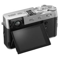 Fujifilm X100VI Camera - Silver
