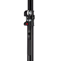 Manfrotto 076B Black Autopole 1.5-2.7m - Set of 2