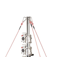 Manfrotto 087WBK Windbracing Kit - 3 Ropes
