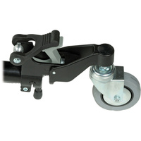 Manfrotto 181B Folding Auto Dolly - Black