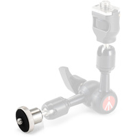 Manfrotto 244ADPT14AS Adaptor 1/4'' Anti Slip