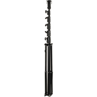 Manfrotto 269HDBU Lighting Stand Super 6S Aluminium - Black