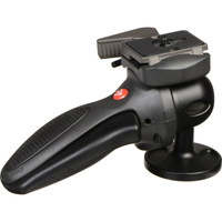 Manfrotto 324RC2 Head Joystick & QR Plate