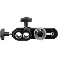 Manfrotto 396B-2 2-Section Double Articulated Arm with Camera Bracket