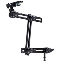 Manfrotto 396B-3 3-Section Double Articulated Arm with Camera Bracket