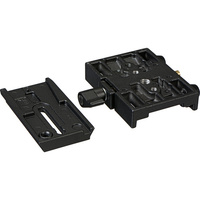 Manfrotto 577 Rapid Connect Adapter with Sliding Mounting Plate - 501PL