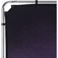 Manfrotto LL LB7938 EzyFrame Vintage Background Kit - 6.5 x 7.5', Auvergne