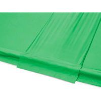 Manfrotto LL LB7945 Panoramic Background Connection Kit - Chroma Key Green
