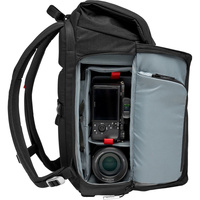 Manfrotto MB CH-BP-30 Chicago Backpack 30 - Small, Dark Grey