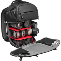 Manfrotto MB MA2-BP-FM Advanced II FAST Backpack - Black