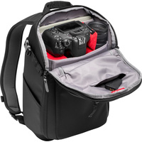 Manfrotto MB MA3-BP-C Advanced Compact III 12L Backpack - Black