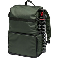 Manfrotto MB MS2-BP 12L Street Slim Camera Backpack - Green