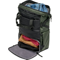 Manfrotto MB MS2-CT 12L Street Convertible Camera Tote Bag - Green