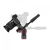 Manfrotto MH01HY-3W Head Fluid Befree Live 3-way