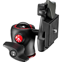 Manfrotto MH490-BH Head Ball Center with QR plate