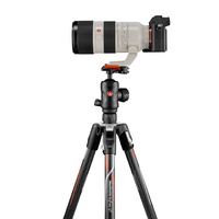 Manfrotto MKBFRTC4GTA-BH Befree GT PRO Sony ? Carbon Tripod