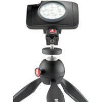 Manfrotto MLBALL Ball Head for Lumie Series LED Lights