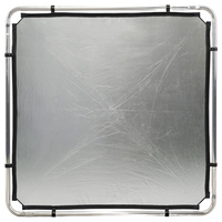 Manfrotto MLLC1101K Small Pro Scrim All-in-One Kit - 3.6 x 3.6'