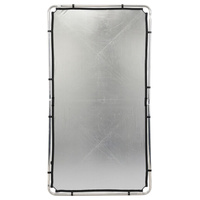 Manfrotto MLLC1201K Medium Pro Scrim All-in-One Kit - 3.6 x 6.5'