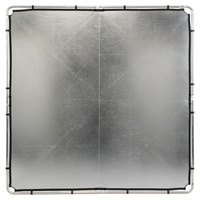 Manfrotto MLLC2201K Large Pro Scrim All-in-One Kit - 6.5 x 6.5'