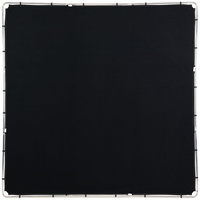 Manfrotto MLLC3301K Extra Large Pro Scrim All-in-One Kit - 9.5 x 9.5'