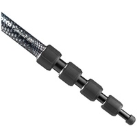 Manfrotto MMELMIIA5BK Element MII Aluminium Monopod - Black