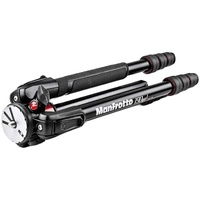 Manfrotto MT190GOA4 190go! MS Aluminium 4 Section Photo Tripod with Twist Locks
