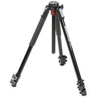 Manfrotto MT190XPRO3 Tripod 190 Series Black Aluminium