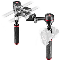 Manfrotto MVA518W Adjustable Handles
