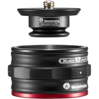 Manfrotto MVAQR-BASE MOVE Quick Release Catcher System Base