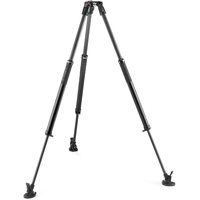 Manfrotto MVK504XSNGFC 504X Fluid Video Head with 635 FAST Carbon Fiber Tripod