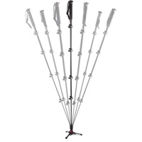 Manfrotto MVMXPROC5US Carbon Fiber XPRO Video Monopod+