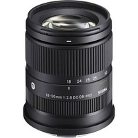 Sigma 18-50mm f/2.8 DC DN Contemporary Lens for Canon RF