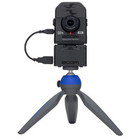 Zoom Battery Case for Q2n-4K/Q2n Handy Video Recorders