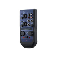 Zoom U-44 Portable 4x4 USB Handy Audio/MIDI Interface