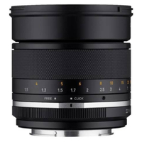 Samyang 85mm f/1.4 II Lens for Canon EF