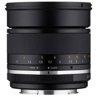 Samyang 85mm f/1.4 II Lens for Nikon AE