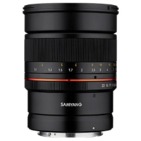 Samyang 85mm f/1.4 UMC II Lens for Canon RF
