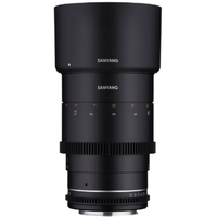 Samyang 135mm T2.2 II VDSLR Cinema Lens for Nikon