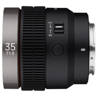 Samyang 35mm T1.9 V-AF Lens for Sony FE