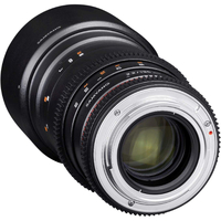 Samyang 135mm T2.2 VDSLR UMC II Cinema Lens for MFT