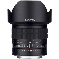 Samyang 10mm f/2.8 UMC II Lens for Canon EF
