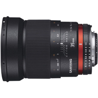 Samyang 35mm f/1.4 UMC II Lens for Canon EF