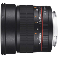 Samyang 85mm f/1.4 UMC II Lens for Nikon AE