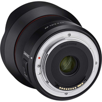 Samyang 14mm f/2.8 AutoFocus UMC II Lens for Canon EF