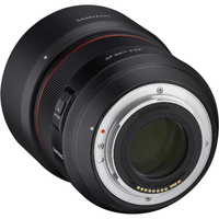 Samyang 85mm f/1.4 AutoFocus UMC II Lens for Canon EF