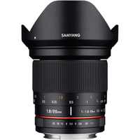 Samyang 20mm f/1.8 UMC II Lens for Sony FE